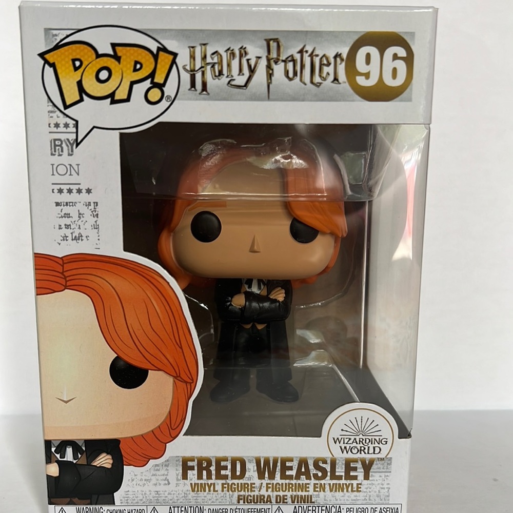 Harry Potter Funko Pop